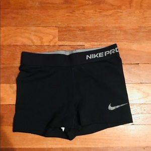 Nike Pro Volleyball Spandex